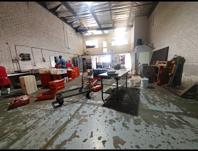 201M² WAREHOUSE FOR SALE IN CITY DEEP